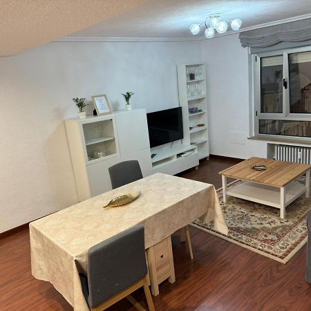 Апартаменти Piso Nuevo Centro Doctor Casal Ов'єдо Екстер'єр фото