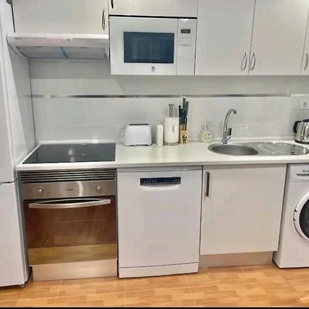 Апартаменти Piso Nuevo Centro Doctor Casal Ов'єдо Екстер'єр фото