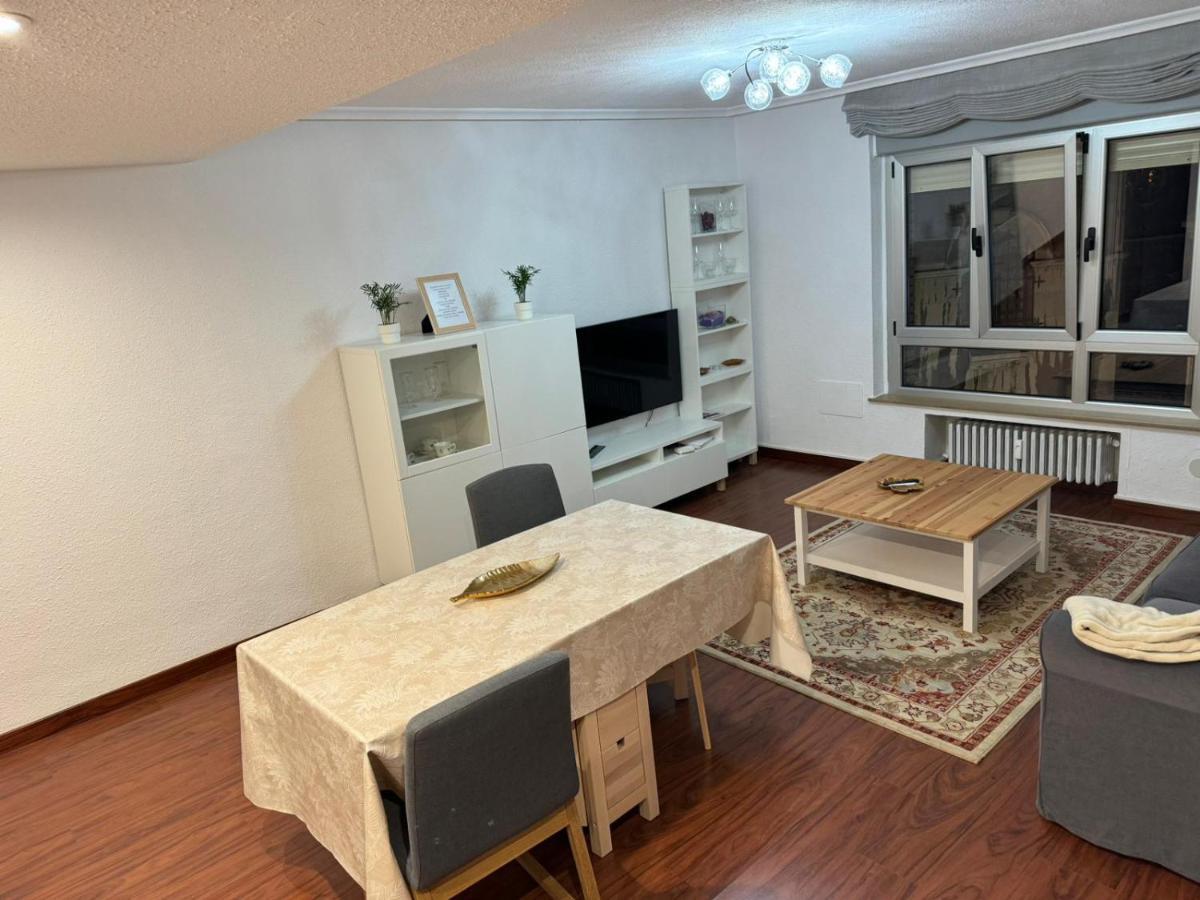 Апартаменти Piso Nuevo Centro Doctor Casal Ов'єдо Екстер'єр фото