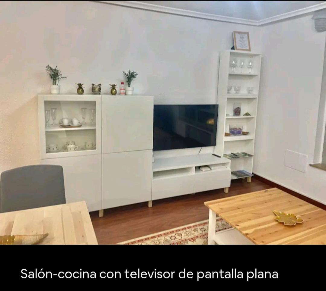 Апартаменти Piso Nuevo Centro Doctor Casal Ов'єдо Екстер'єр фото