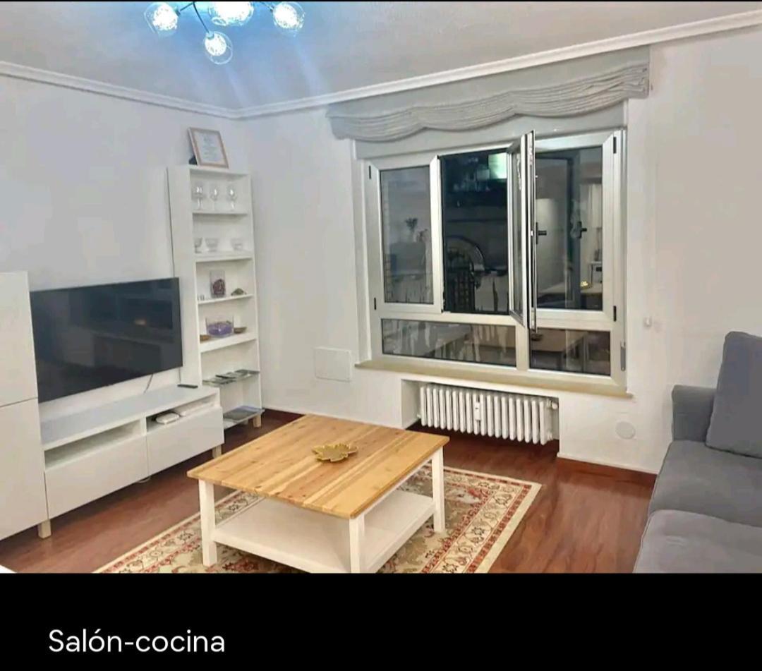 Апартаменти Piso Nuevo Centro Doctor Casal Ов'єдо Екстер'єр фото