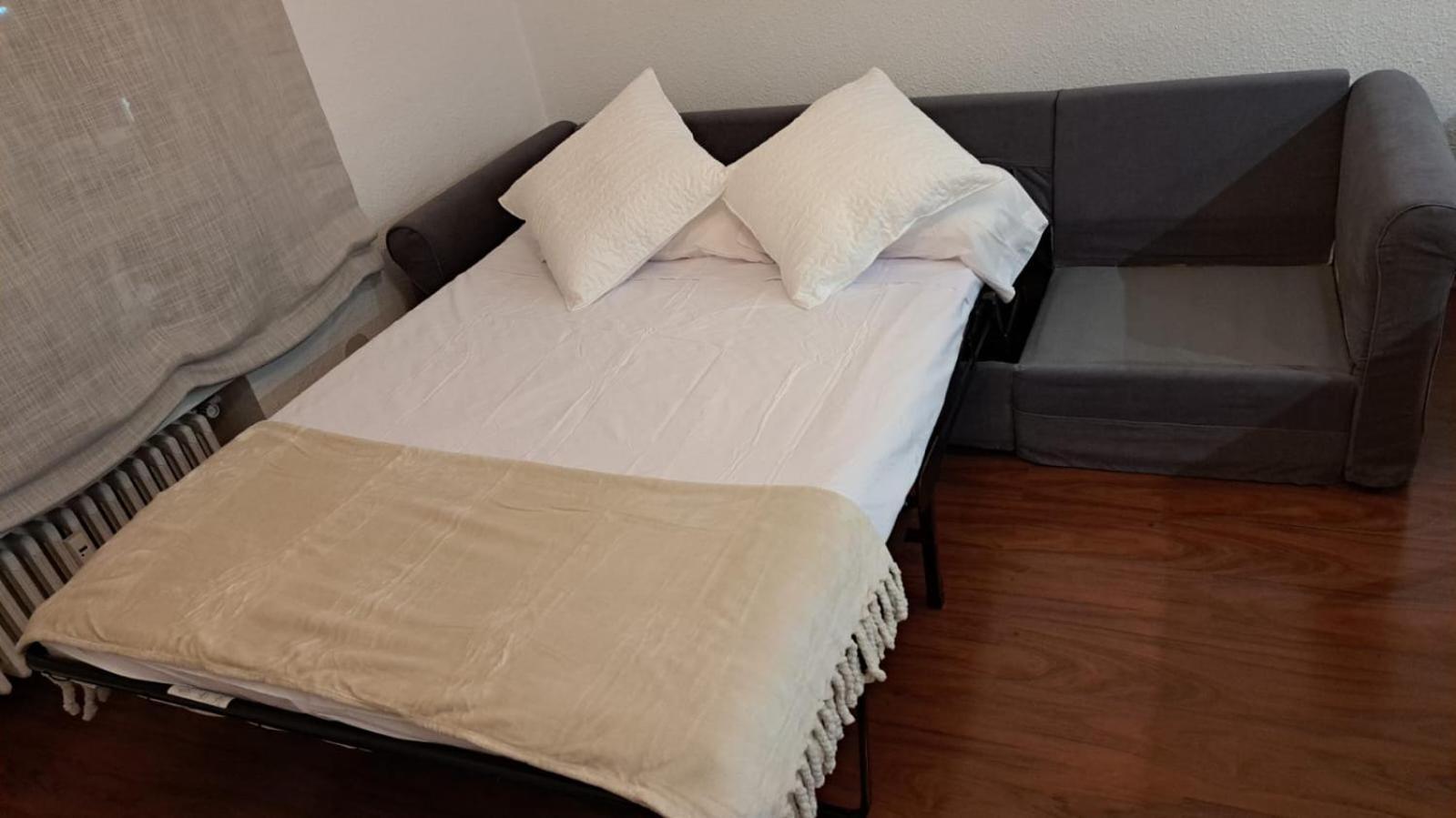 Апартаменти Piso Nuevo Centro Doctor Casal Ов'єдо Екстер'єр фото